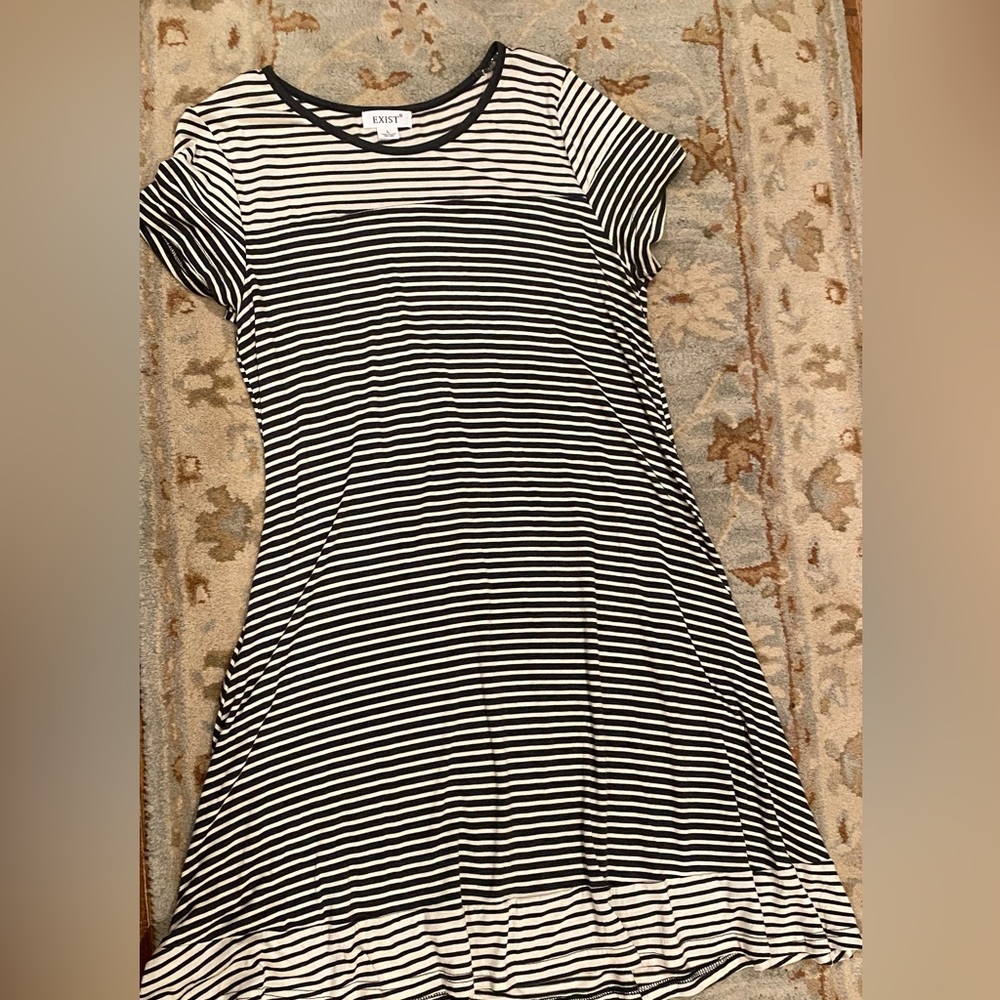 Exist T-shirt Dress Large